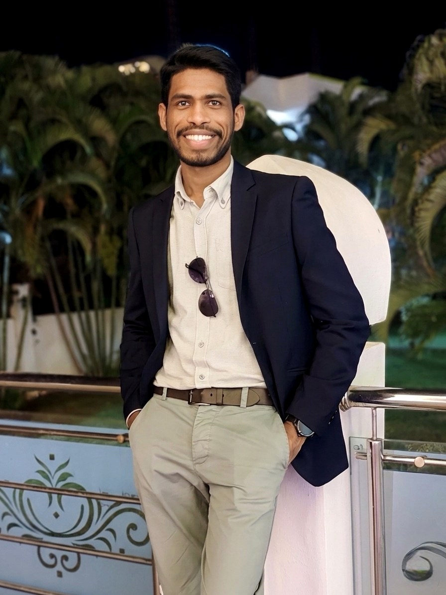 Mahesh PK, growth and performance marketing consultant