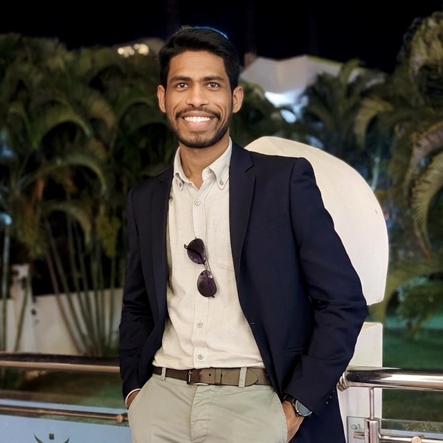 Mahesh PK